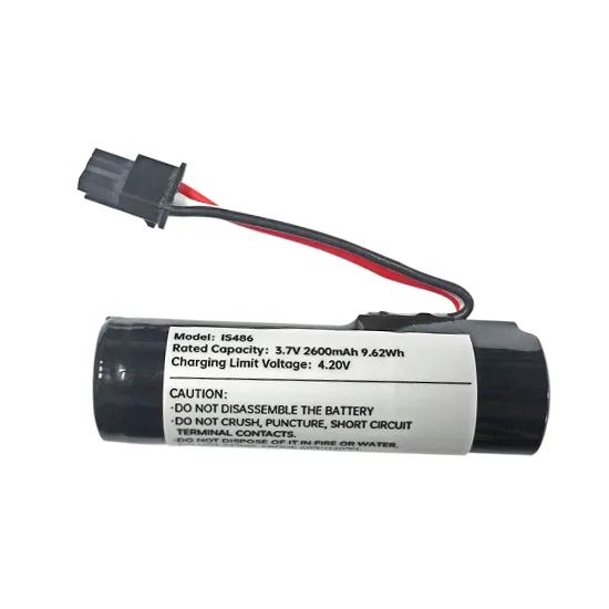 NEW Replacement Pos Terminal Battery For Pax S920 IS486 3.7V 2200mAh 18650 Pax Battery